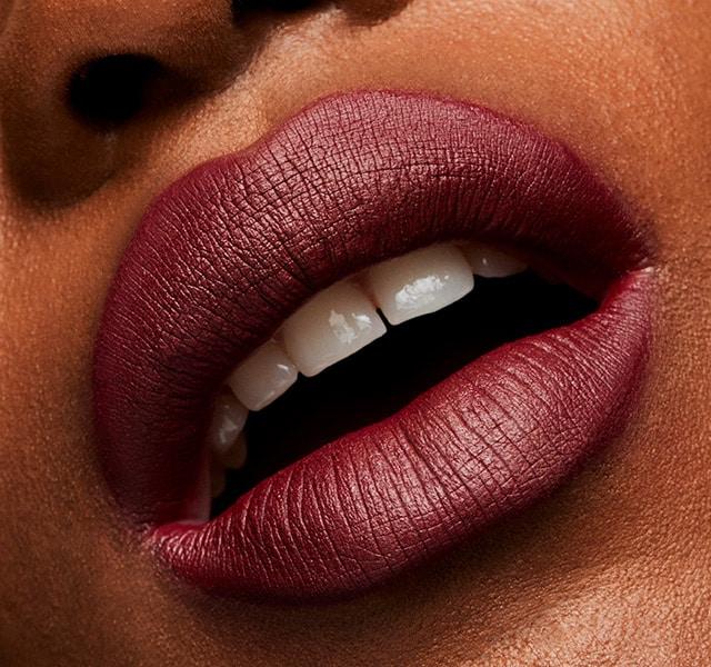 Actual product image MAC Cosmetics Lipstick (#306)