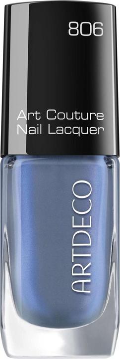 Artdeco Art Couture Nail Lacquer 111.806 (Blue Jeans, Gel-Effekt Nagellack)