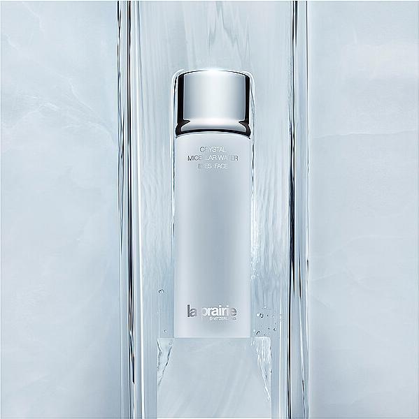 Actual product image La Prairie Crystal Micellar Water (Micelle water, 150 ml)