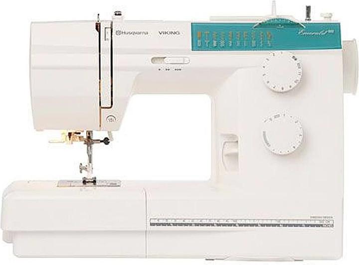Actual product image Husqvarna VIKING Emerald 118