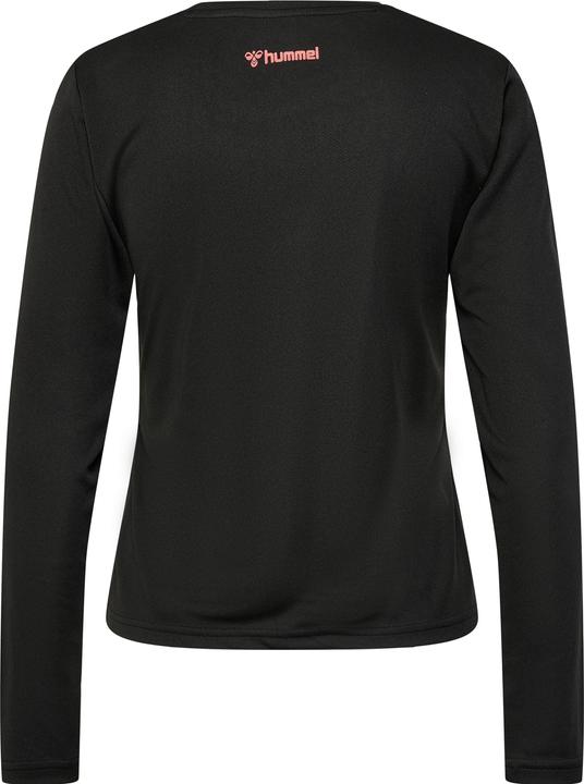 Actual product image hummel hmlMT FRI MESH T-SHIRT L/S (XS)