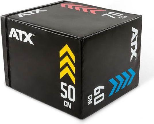 Produktbild ATX Soft Plyo Box