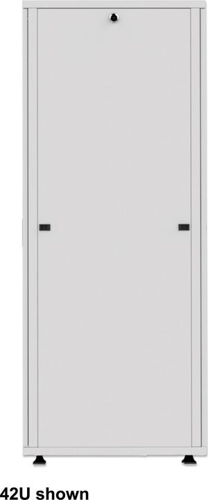 Produktbild Intellinet 19" Serverschrank, Basic Line (10.87 HE, 19 Zoll Rack)