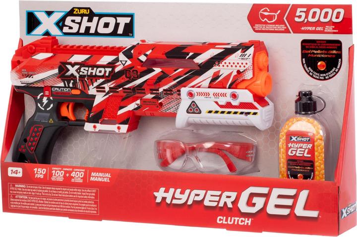 Xshot Gunx-Shot Hyper Gel