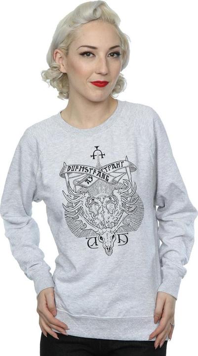 Produktbild Durmstrang Institute Crest Sweatshirt (XL)