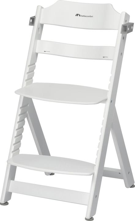 Image du produit Bebeconfort Chaise haute Timba Evolutivo avec coussin (Chaise haute)