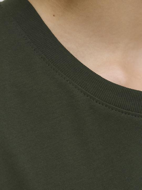 Actual product image Jack & Jones Jjecorp Logo Tee Ss O-Neck Noos Jnr (140)