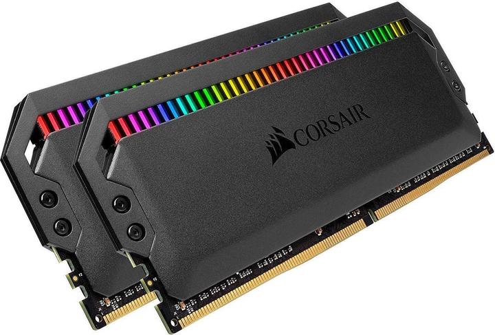 Produktbild Corsair Dominator Platinum RGB (2 x 32GB, 3600 MHz, DDR4-RAM, DIMM)