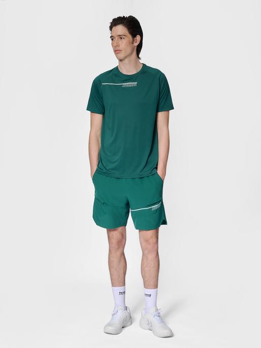 Produktbild hummel hmlCOURT LIGHT WEIGHT T-SHIRT (M)