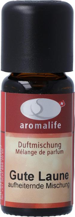 Produktbild Aromalife Duftmischung Gute Laune