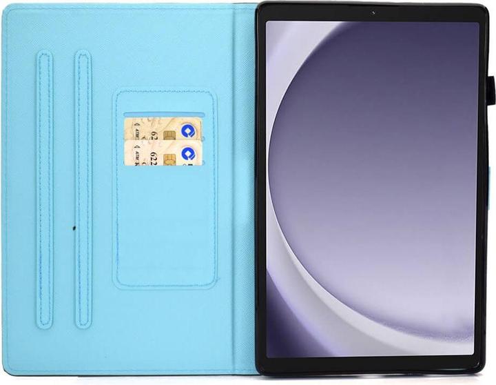 Produktbild Cover-Discount Galaxy Tab A9+ - Schutzhülle Margeriten (Galaxy Tab A9+)