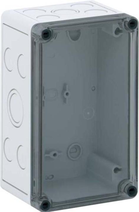 Actual product image Spelsberg TK plastic housing made of impact-resistant polystyrene (Housing)