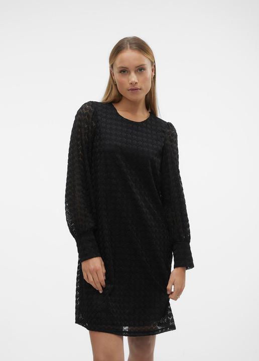 Actual product image Vero Moda VMBECCA Kurzes Kleid Kleid aus Spitze (XS)