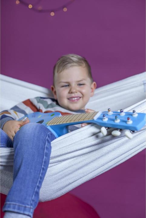 Produktbild Eichhorn Holzgitarre (Deutsch, Französisch, Englisch, Italienisch)