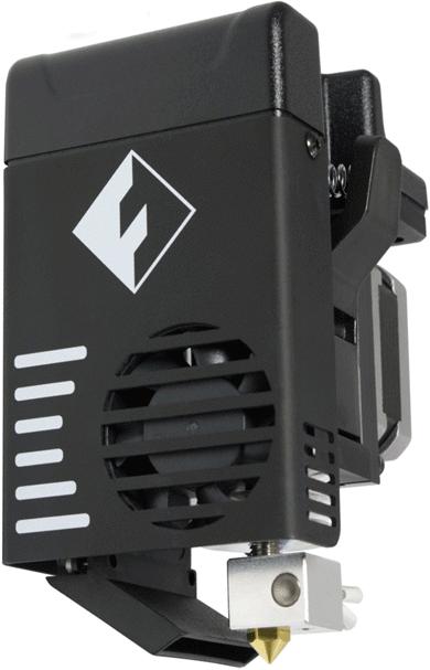 Image du produit FlashForge Creator 4 Left Extruder Assembly F-0,4 3d Accessories (Pièce de rechange)