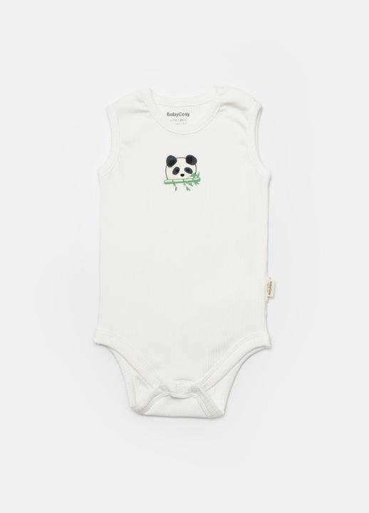 Actual product image BabyCosy 2 Pcs Sleeveless Body (86)