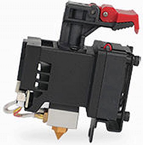 Immagine prodotto Raise3D Interchang. Gruppo terminale caldo con ugello V3H da 0,6 mm (Hotend)