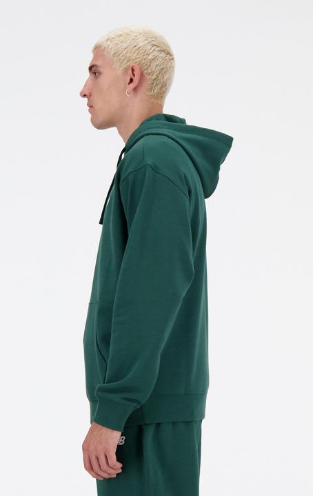 Immagine prodotto New Balance Felpa con cappuccio in spugna francese con logo piccolo (S)