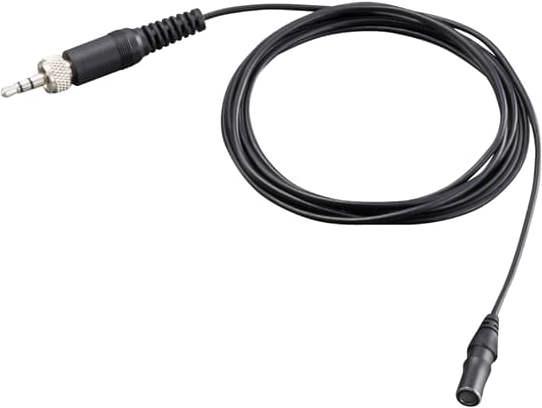 Zoom LMF-2/W Lavalier Microphone for F1 white (Microphone)