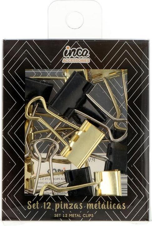 Actual product image Inca Tweezers Standard