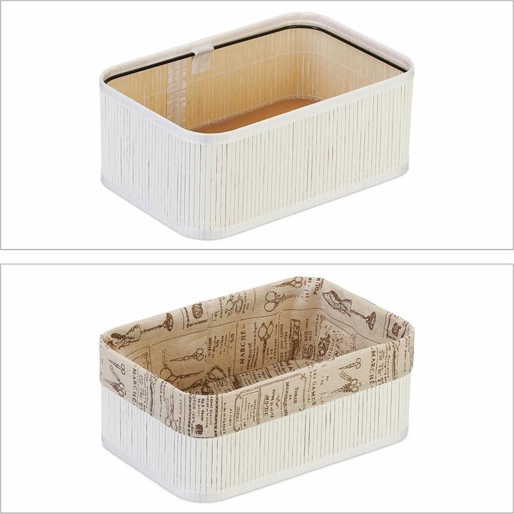 Immagine prodotto Relaxdays Porta rotolo da cucina