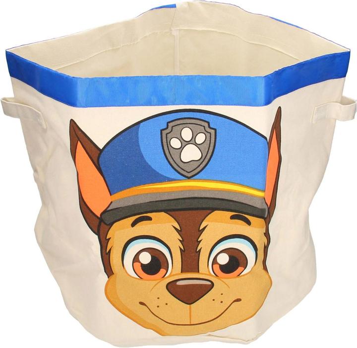 Actual product image Wins Holland Canvas Storage Bag PAW Patrol