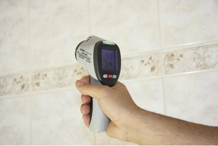 Actual product image Voltcraft Infrared Thermometer IR-SCAN-3