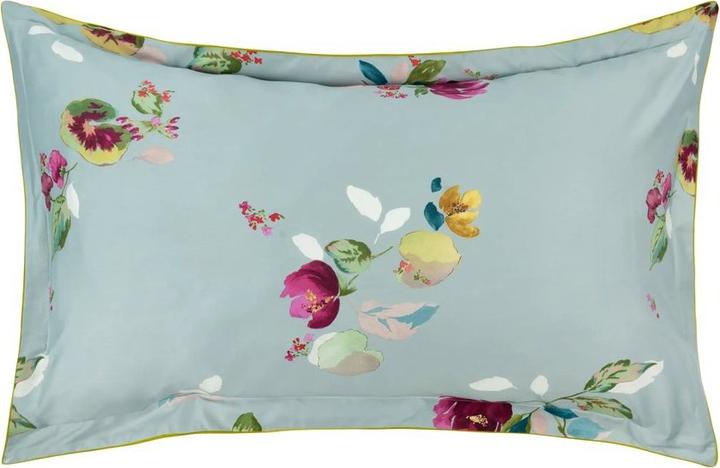 Actual product image Yves Delorme Cushion cover EAUX (Pillowcase, 65 x 65 cm)