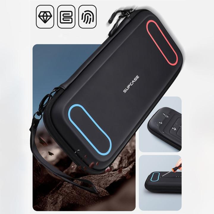Image du produit Supcase Carrying Mini für Nintendo Switch 2 - Schwarz (Switch)