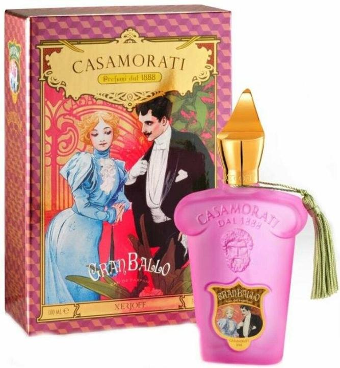 Actual product image XerJoff Gran Ballo (Eau de parfum, 100 ml)