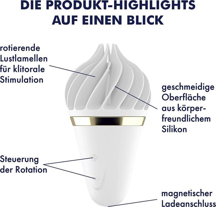 Image du produit Satisfyer friandise