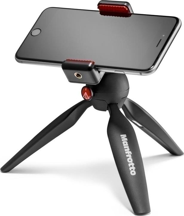 Image du produit Manfrotto Support pour smartphone (Trépied Support de smartphone)