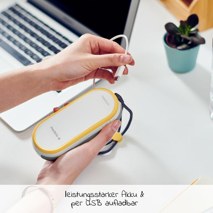 Image du produit Medela Tire-lait électrique double Freestyle Hands-free