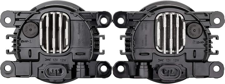 Produktbild Autolight 24 2 x LED Nebelscheinwerfer