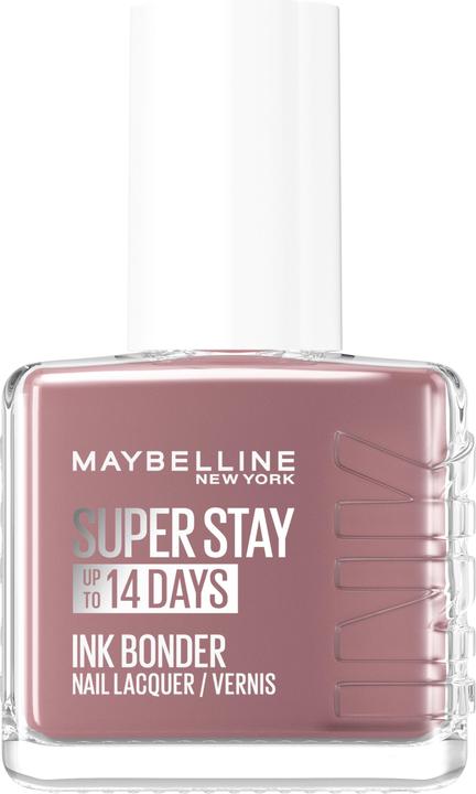 Actual product image Maybelline New York MNY Superstay Nail (Muted Mocha, Colour paint)