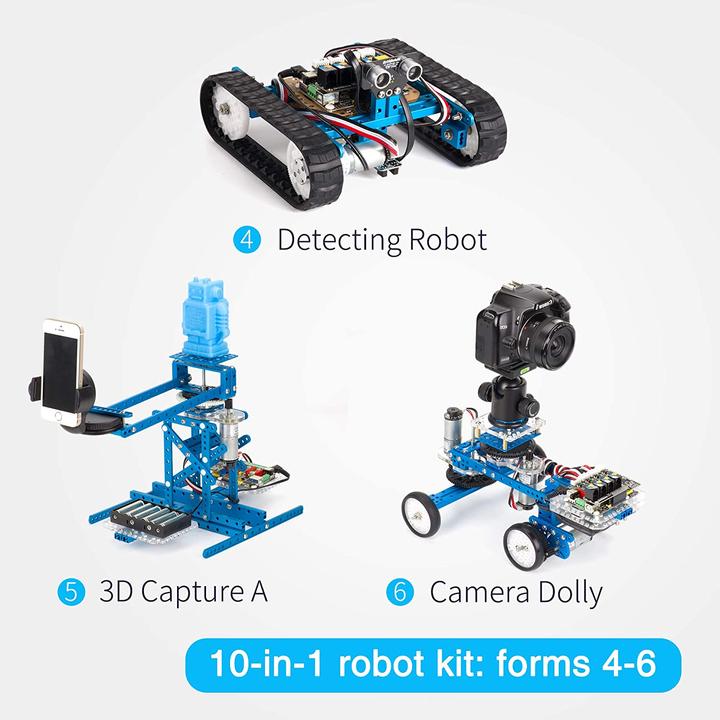 Produktbild Makeblock mBot Ultimate 2.0