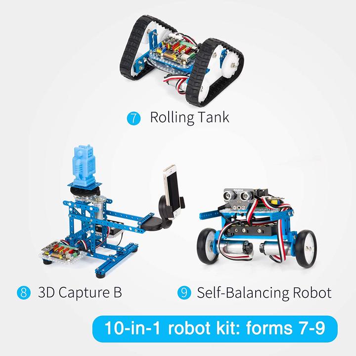 Produktbild Makeblock mBot Ultimate 2.0
