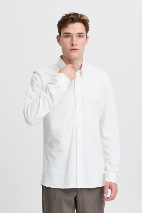 Produktbild Casual Friday CFARTHUR LS BU jersey piquet shirt 20505281 (XXL)