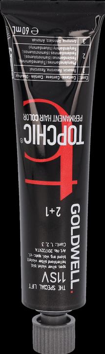 Actual product image Goldwell Topchic (Purple, Silver)