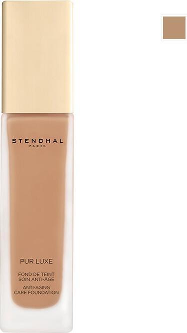 Actual product image Stendhal Pur Luxe Anti-Aging Care Foundation 431 Ambre 30ml (431 Ambre)