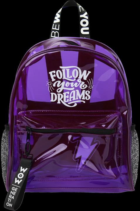 Actual product image Kids Licensing Wow Generation Backpack