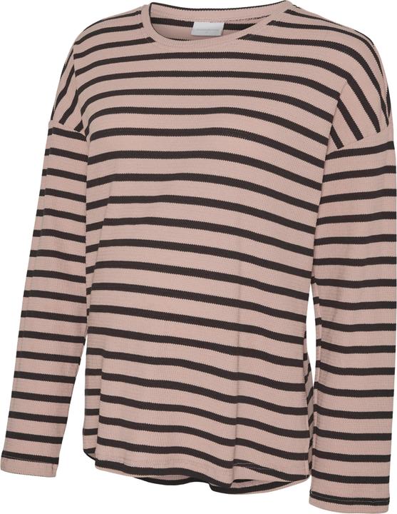 Immagine prodotto Mamalicious Normal geschnitten Rundhals Top Bluse (S)