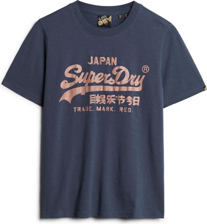 Immagine prodotto Superdry t-shirt da metallic vl (XS)