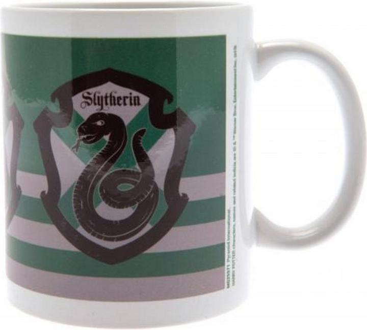 Actual product image Coffee Mug Slytherin (325 ml, 1 x)