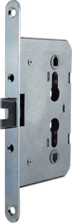 Produktbild Bever Einsteckschloss f. Metalltren links/rechts, PZ72, Stumpf