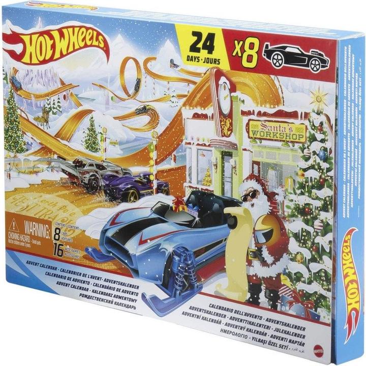 Produktbild Hot Wheels Spielzeugautos