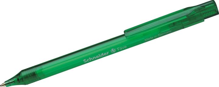 Produktbild Schneider Fave (Grün, 1 x)