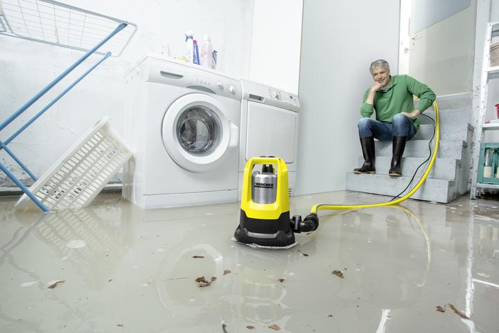 Produktbild Kärcher SP 7 Dirt Inox (Schmutzwasserpumpe)