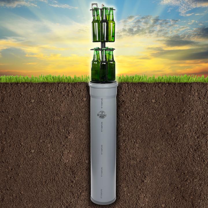 Actual product image HopfenHöhle Beer cooler lift