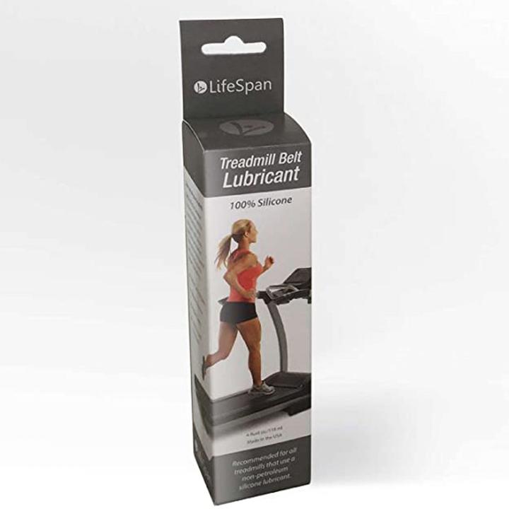 Image du produit Lifespan Europe Spray silicone pour l'entretien du tapis de course 120ml LifeSpan Fitness